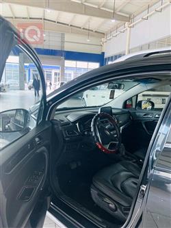 JAC S3 SUV